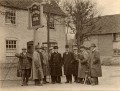 Club Members 1917 outing