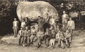 Club Members 10 August 1952 outing to Chiddingstone