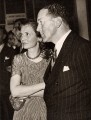 Wratten at CCC Exhibition, 1951