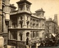 Fleet Street, London, 1900