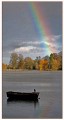 Rex Bamber, Rainbow at Hever Castle