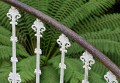 Nina Ludwig, Kew Gardens Stair Balustrade Detail