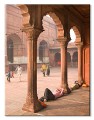 Nina Ludwig, Jama Masjid Mosque Delhi