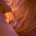 Nina Ludwig, Antelope Canyon Sandstone