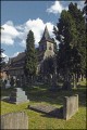 Church and Church Yard, Bill Yates