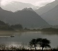 FIRST: Across Derwent Water, Michael Hope