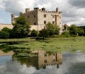 Reflections of Leeds Castle, David Smith