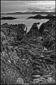 Rocky Shoreline, William Yates