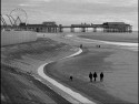 Mike Day, Blackpool beach