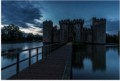 Paul Wenham, Bodiam at first light