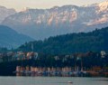 Michael Hope, Early Light, Lucerne