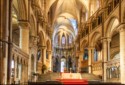 Canterbury Cathedral, Ron Barker