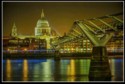 St Pauls at Night, Keith Ash