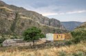 Evening Light - Vardzia, Steve Brooker