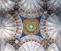 Rebecca Clark, Ceiling - Bell Harry Tower