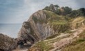 Lulworth Stairhole, Frank Edwards