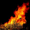 Michael Hope, Great Fire of London Recreated