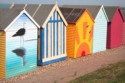 Michael Platts, Beach Huts