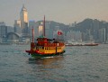 Mike Day: Pleasure Cruise, Hong Kong