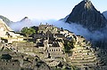 Ashley Shepherd, Machu Picchu