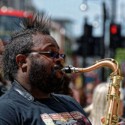 Graham Land, Oxford Circus Sax