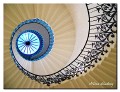 Nina Ludwig, Tulip Stair, Queen's House, Greenwich