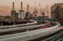 Last View - Battersea Power Station, Steve Brooker