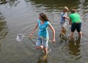 Nina Ludwig, Fishing is Fun