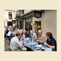 David Newman, Lunch at Puccinis